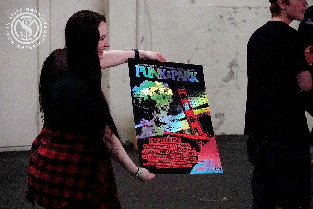 Parking Leftover Crack