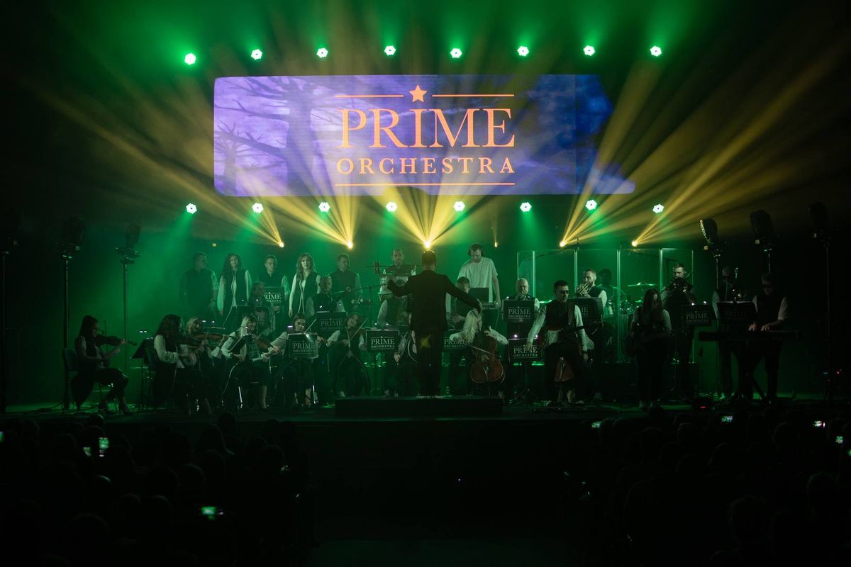 Prime Orchestra - Rock Sympho Show