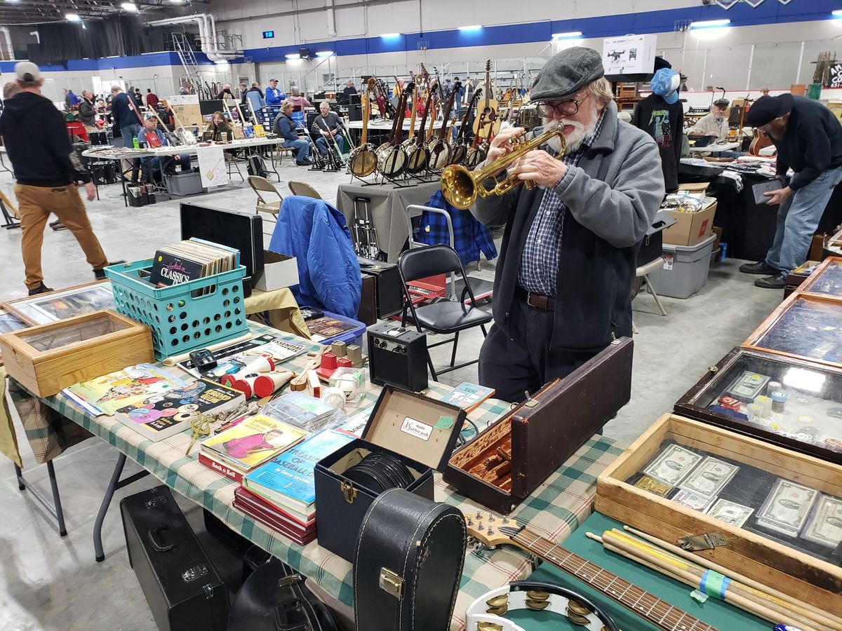 2025 Musicians Trade Fair -Eagan, MN-