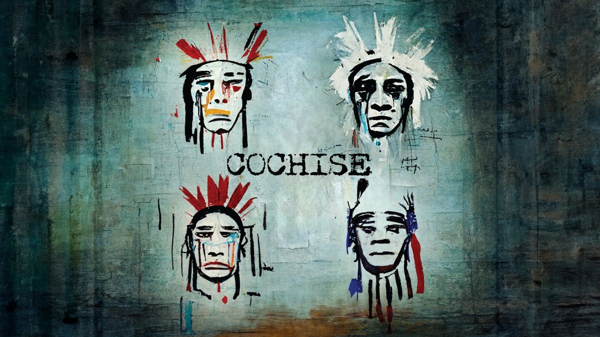 KONCERT COCHISE