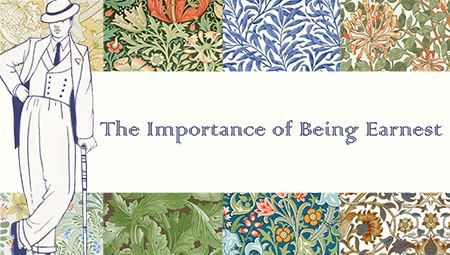 The Importance of Being Earnest