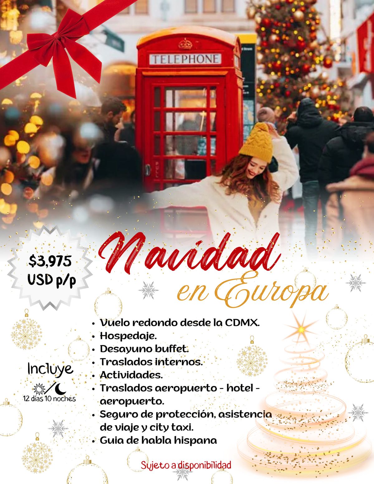 Navidad en Europa