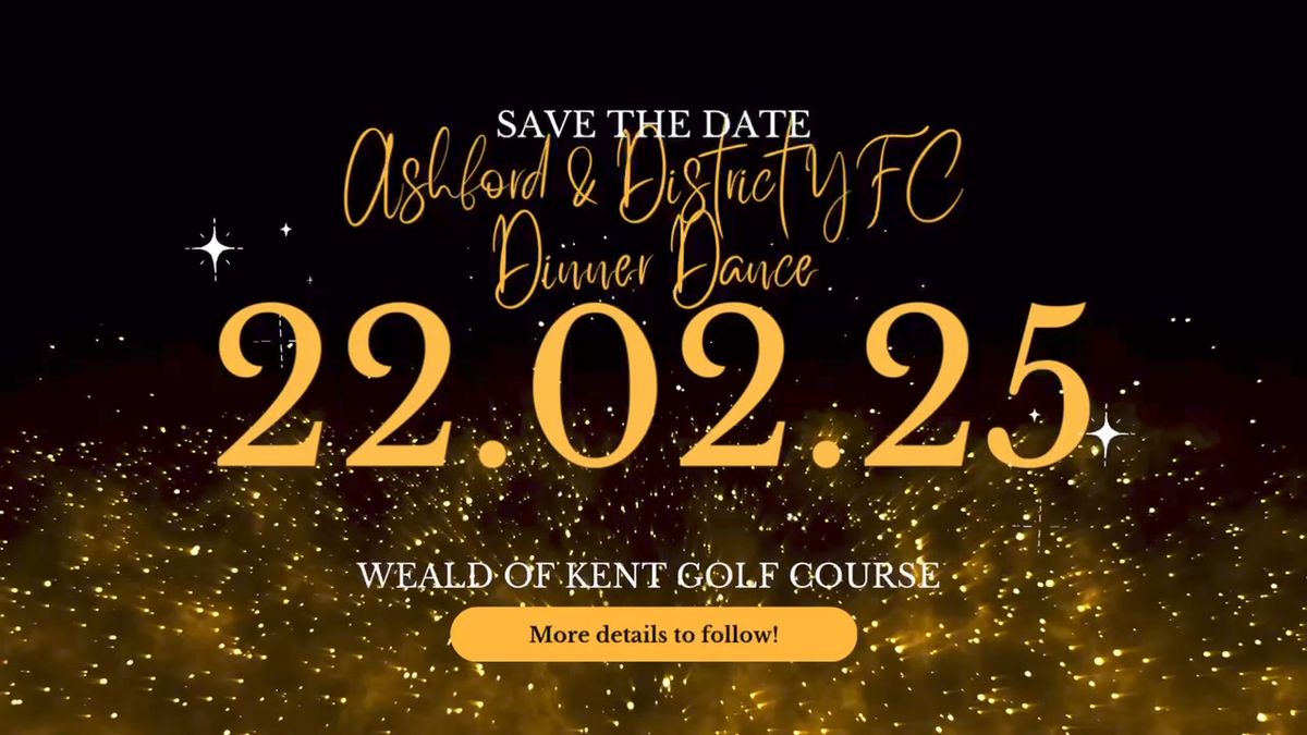 Ashford & District YFC Dinner Dance