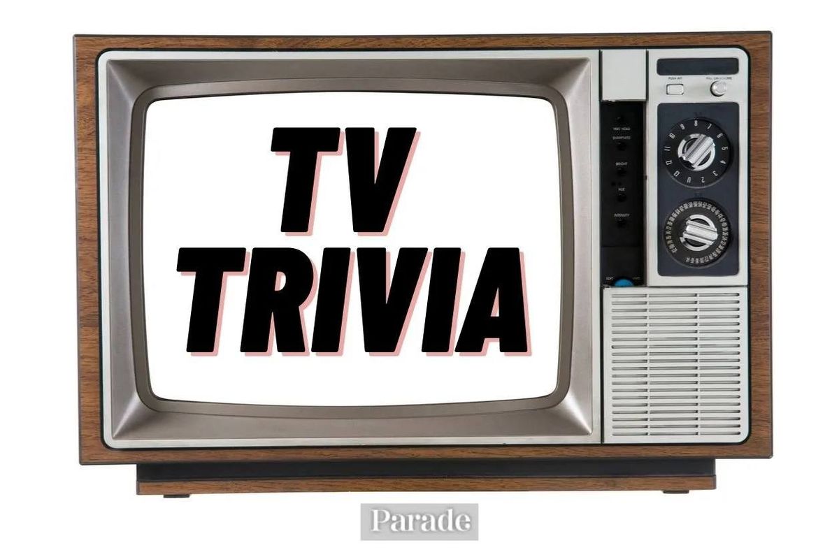 TV Trivia Night