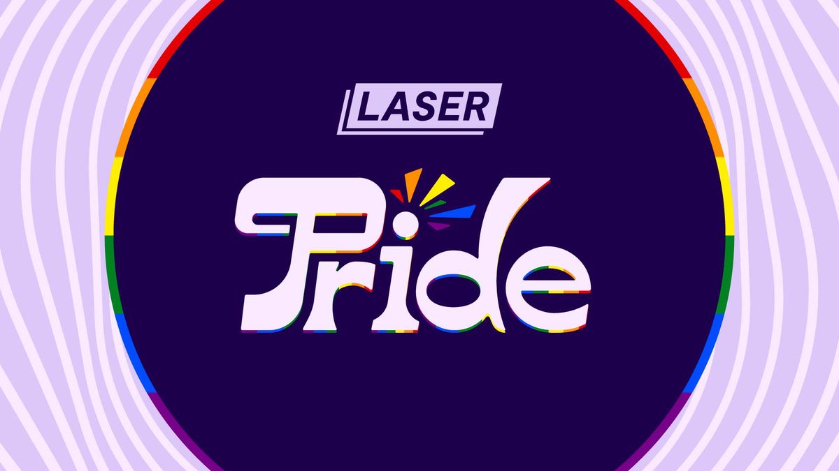 Laser Pride