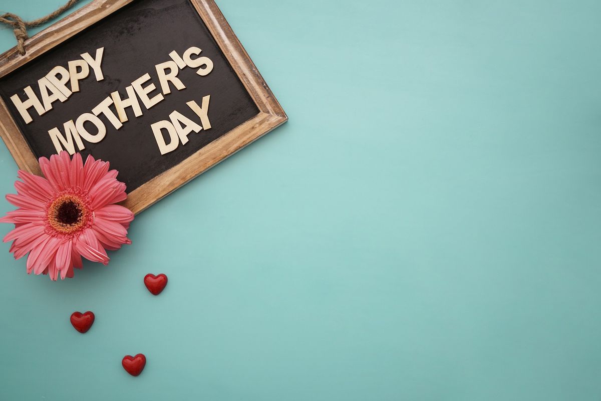 Children's Mother's day crafts