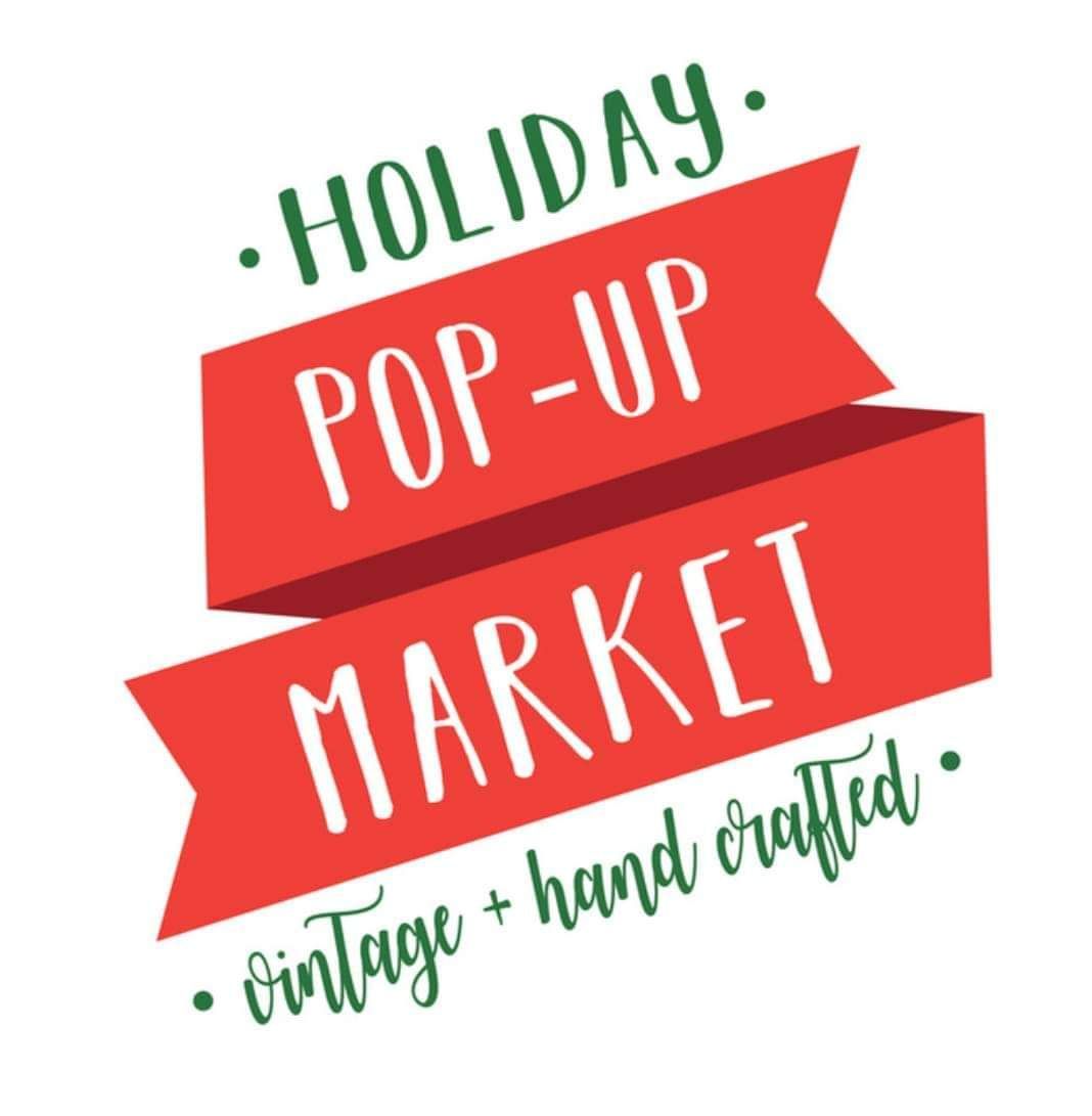 Holiday Vintage and Handmade Pop-up Market