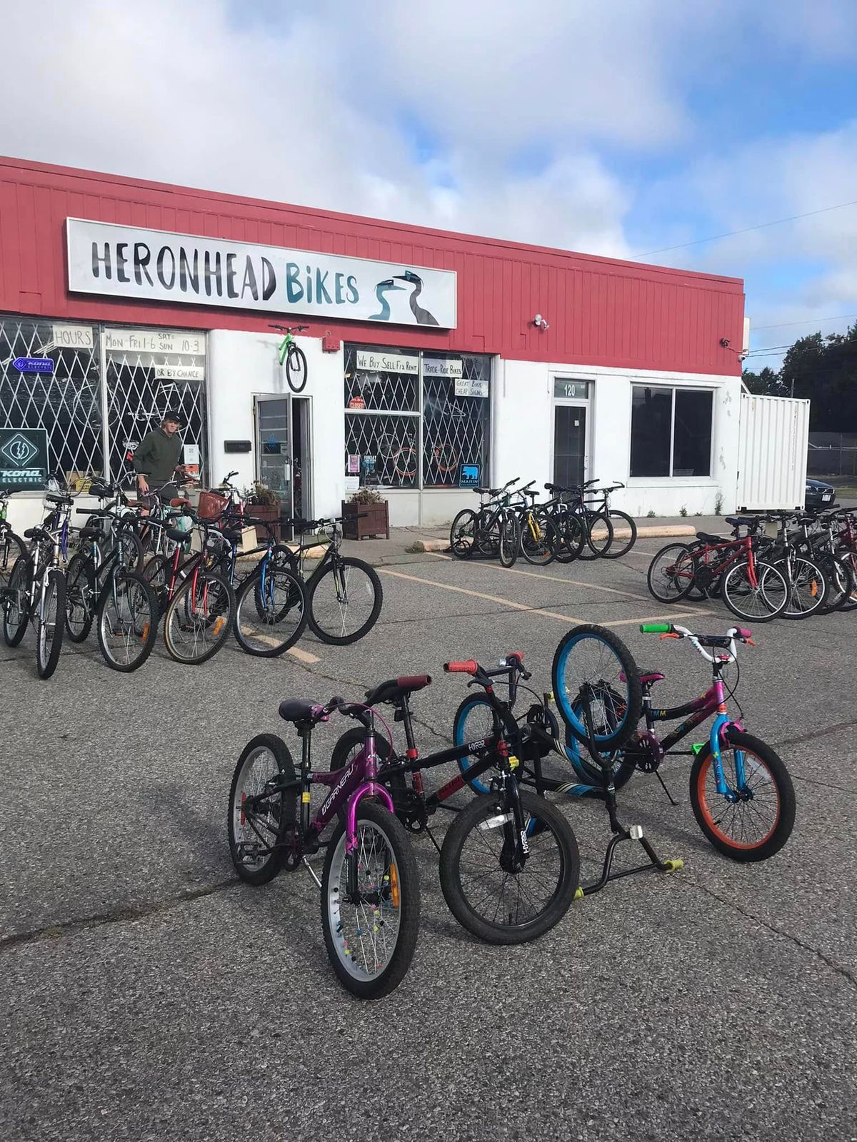 ANNUAL USED BICYCLE SALE