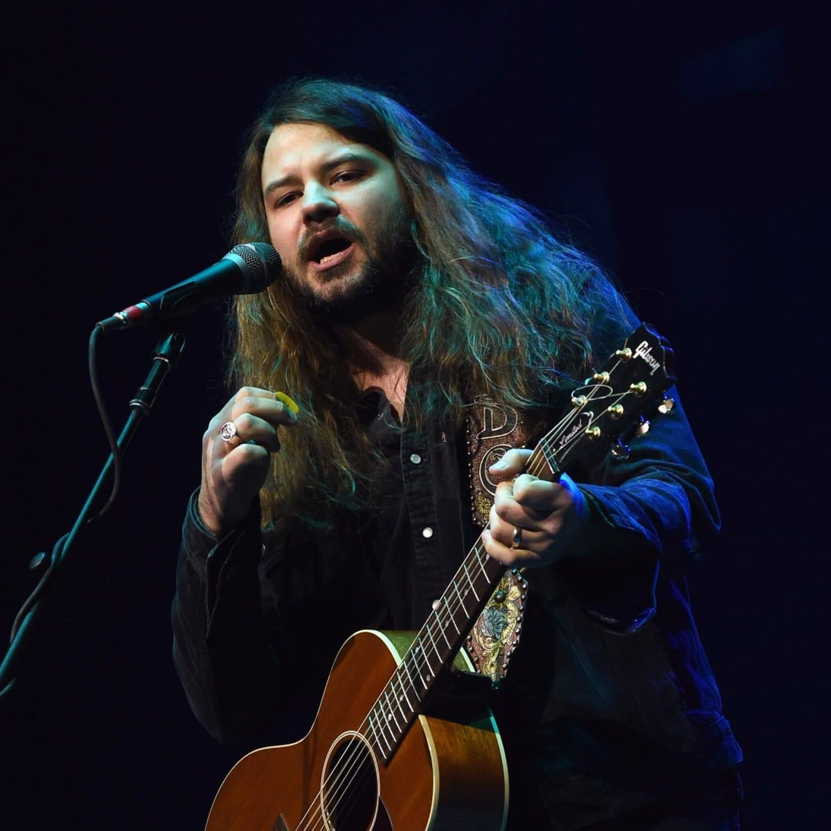 Brent Cobb at Saturn