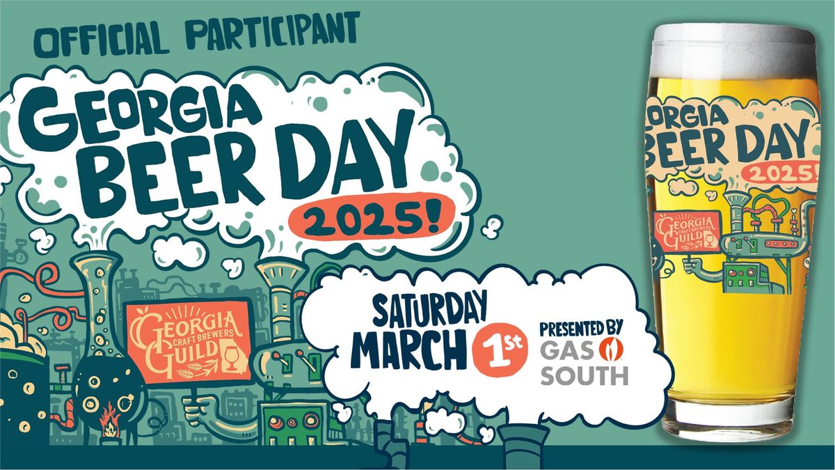 Georgia Craft Beer Day