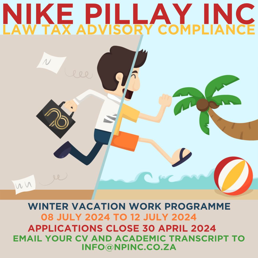 Winter Vacation Work Programme