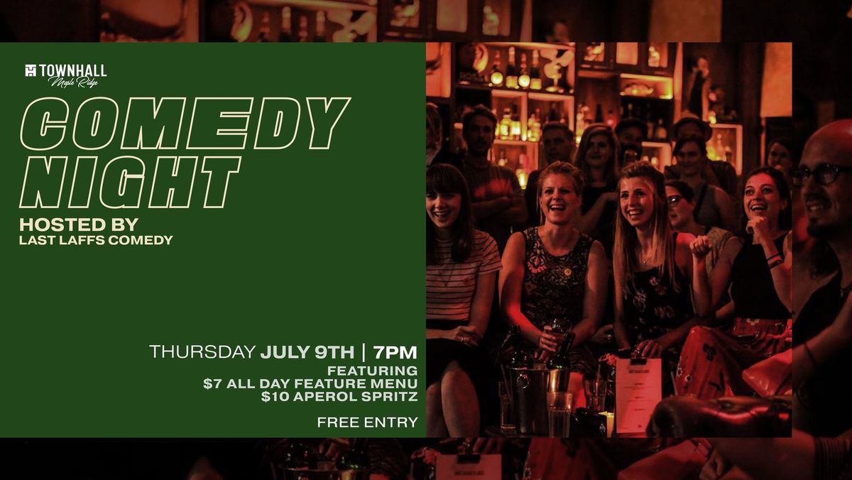 Comedy Night