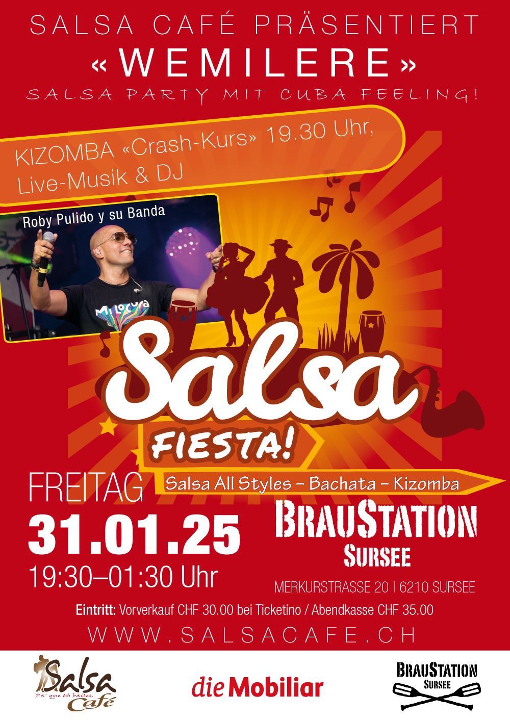 Salsa Fiesta \u00ab WEMILERE \u00bb