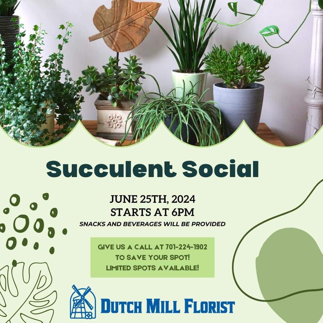 Succulent Social