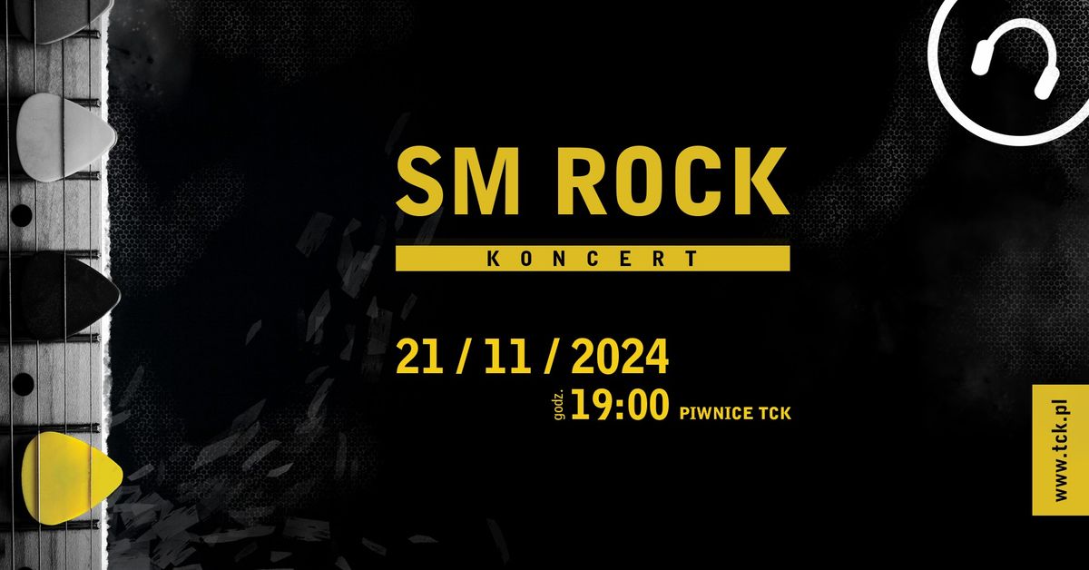 Koncert: S.M. ROCK