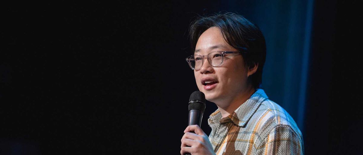 Parking Jimmy O. Yang (16+)