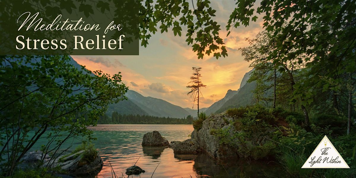 Morning Meditation for Stress Relief