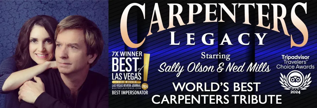 Carpenters Legacy at V Theater at Planet Hollywood Resort and Casino