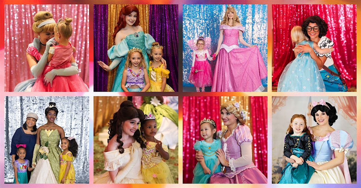 Knoxville Princess Day