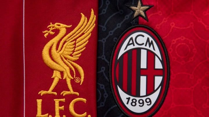 Liverpool vs Milan - Champions League