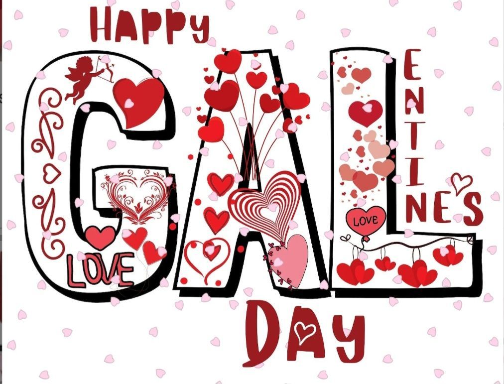 Galentine's Day 