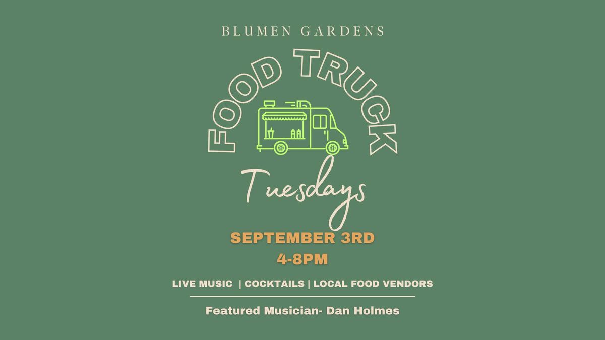 Food Truck Tuesday
