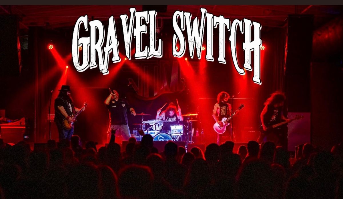 GRAVEL SWITCH AT JACK\u2019S AXES