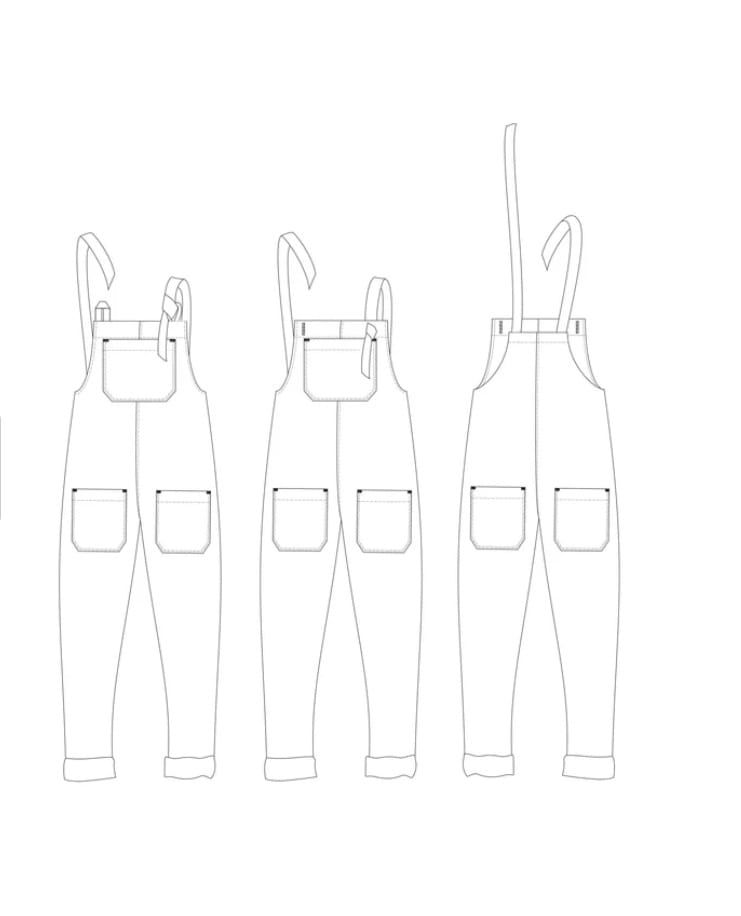 Dungarees Workshop