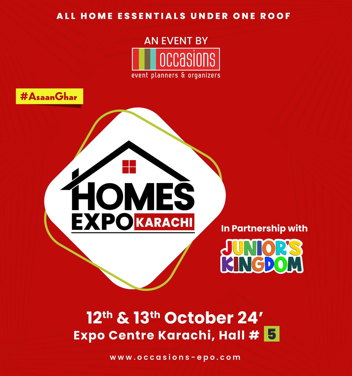 The Homes Expo Karachi 2024