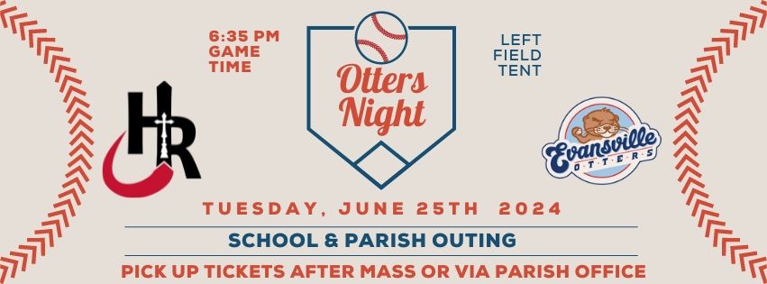 Holy Redeemer Otters Night
