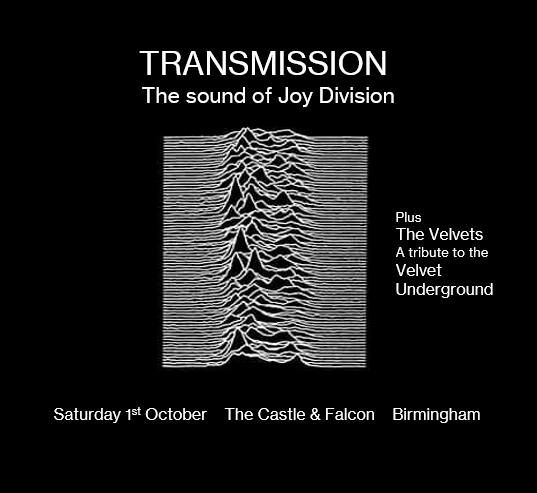Transmission - the sound of Joy Division