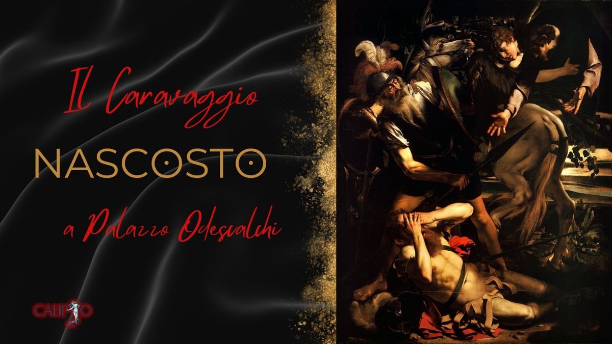 Il Caravaggio "nascosto" a Palazzo Odescalchi