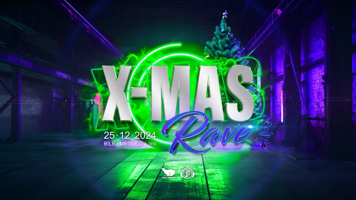 X-MAS Rave 2024