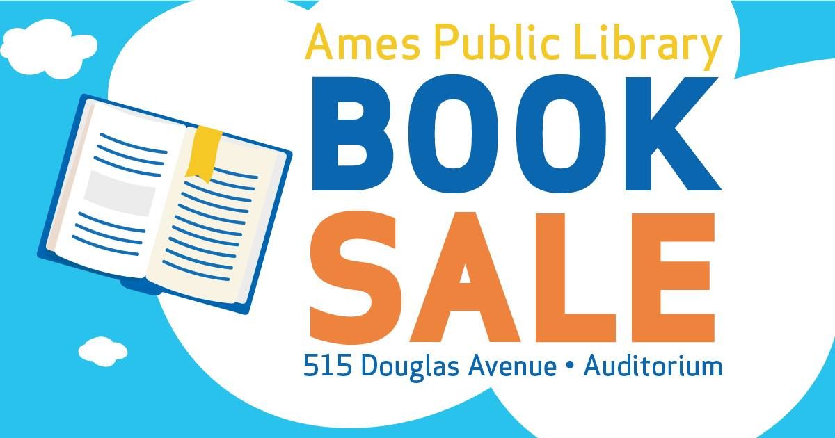 Library Book Sale