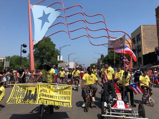 Puerto Rican Peoples Day Parade 2459 W Division St Chicago Il 2941 United States 19 June 21