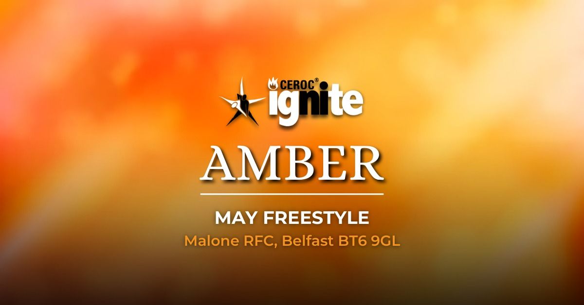 Ignite AMBER Freestyle