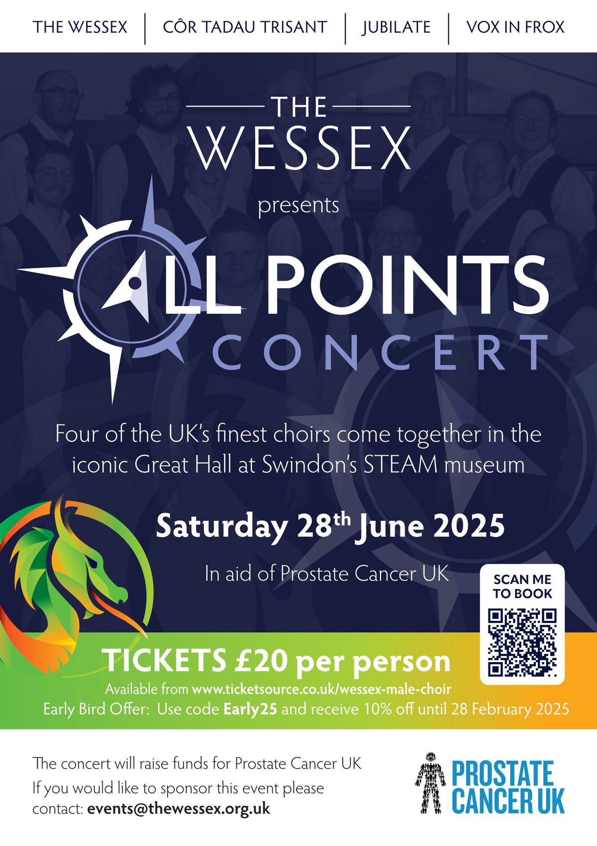 The Wessex "All Points" Concert