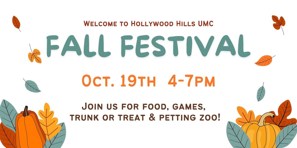 Fall Festival