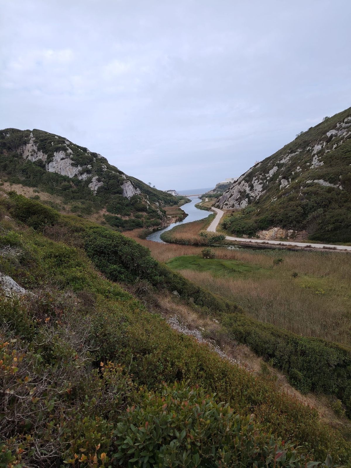 De A dos Cunhados \u00e0 praia e o Mar , l\u00e1 ir e Voltar, (PARTE II). em "CAMINITOS D'EL JO\u00c3O "