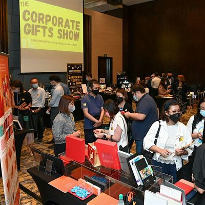 The Singapore Corporate Gifts Show