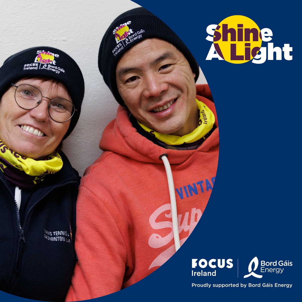 Limerick Shine A Light Sleep Out!