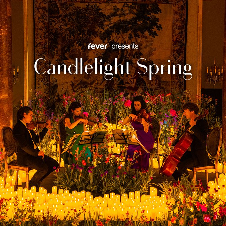 Candlelight Spring : Hommage \u00e0 Queen