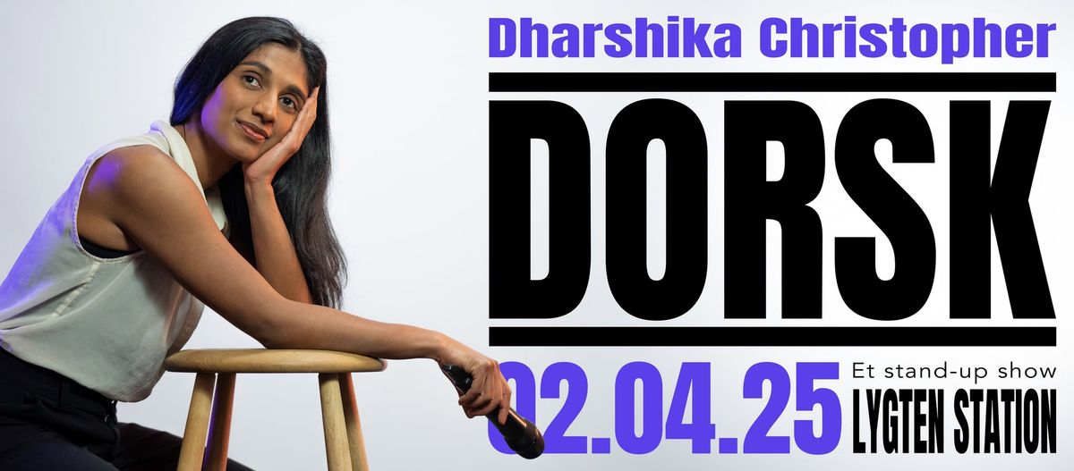 Dharshika Christopher 'DORSK'