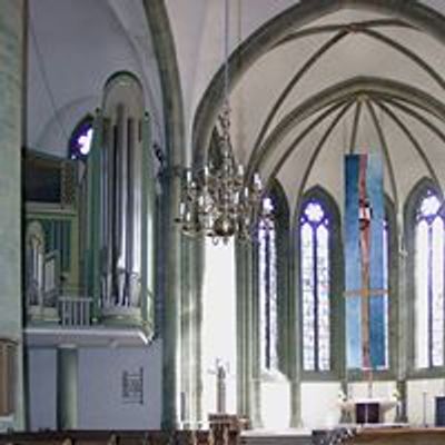 Kirchenmusik in der Ev. Kirchengemeinde Hamm - Pauluskirche