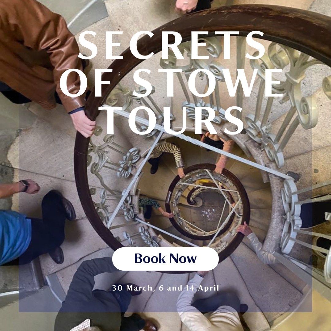 Secrets of Stowe Tour