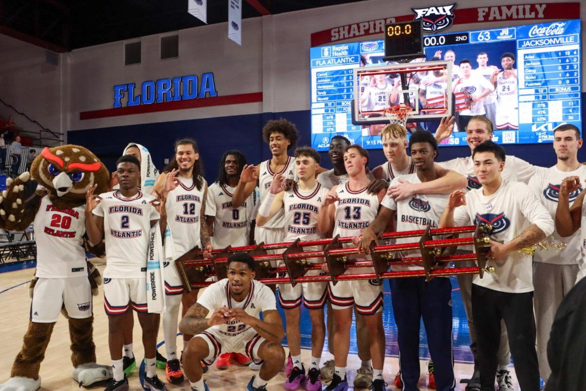 Jacksonville Dolphins at High Point Panthers Mens Basketball
