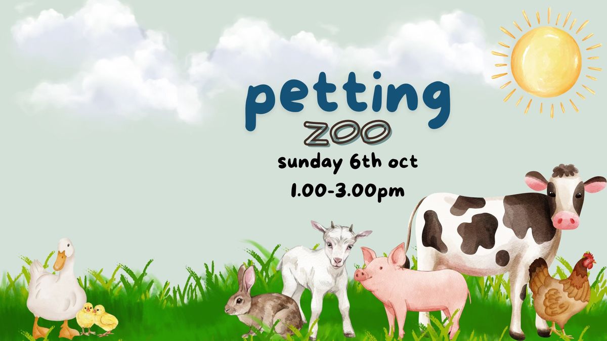 Petting Zoo