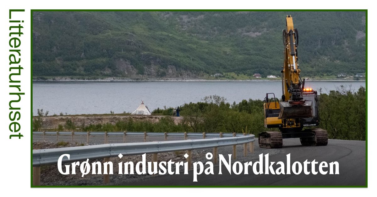 Gr\u00f8nn industri p\u00e5 Nordkalotten