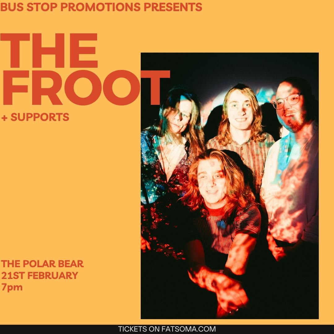 The Froot at The Polar Bear