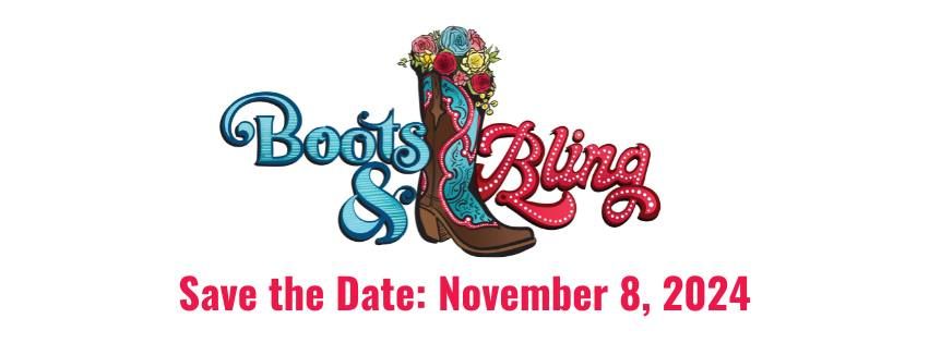 9th Annual Boots & Bling 